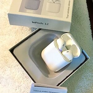 True Wireless In-pods 12